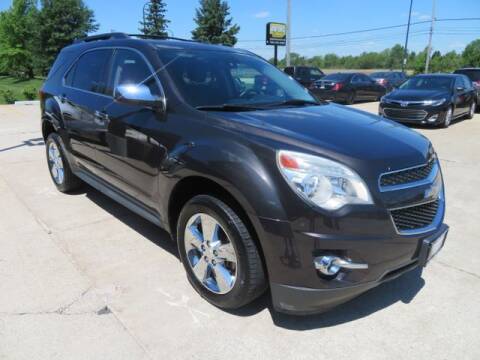 2014 Chevrolet Equinox for sale at Import Exchange in Mokena IL