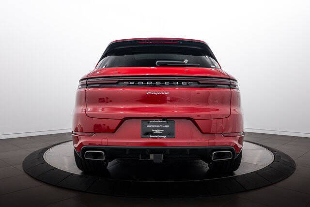 2026 Porsche Cayenne