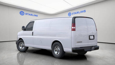 2026 Chevrolet Express 2500
