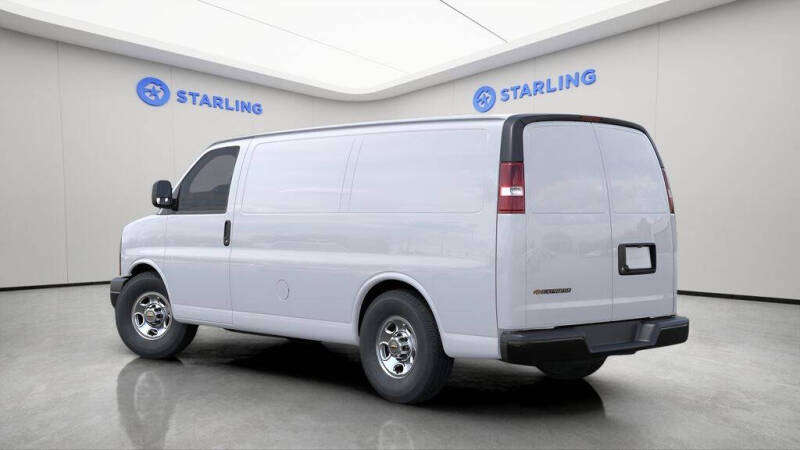 2026 Chevrolet Express 2500