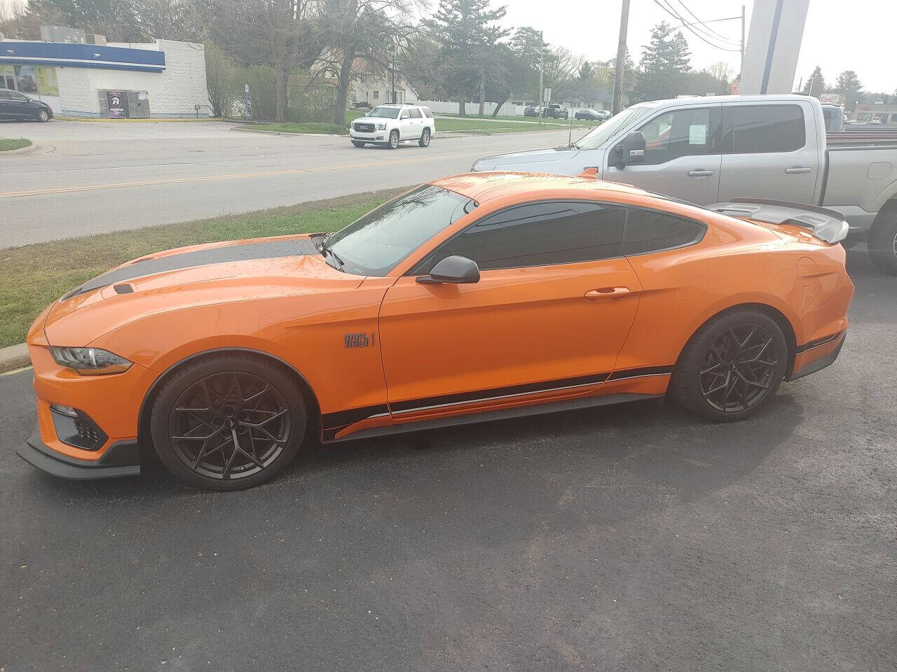 2021 Ford Mustang For Sale In Hemlock, MI