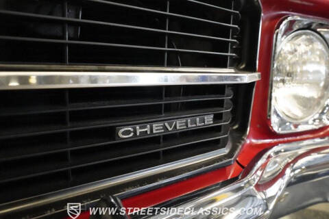 1971 Chevrolet Chevelle