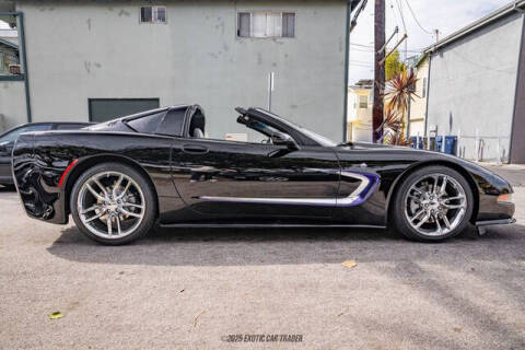 2001 Chevrolet Corvette