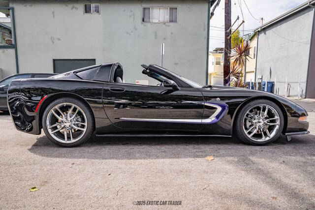 2001 Chevrolet Corvette
