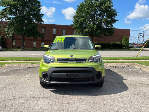 2019 Kia Soul