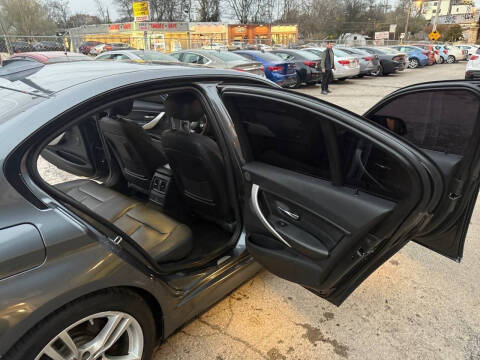 2015 BMW 3 Series 335i