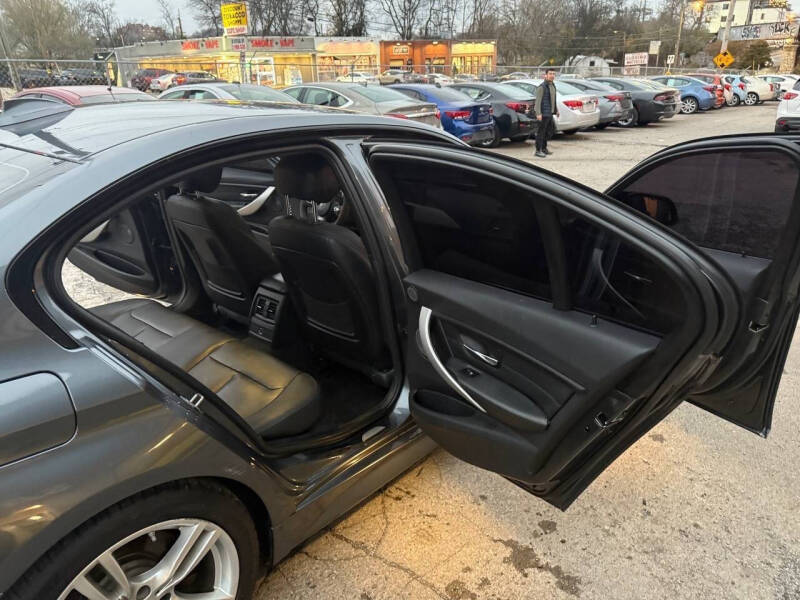 2015 BMW 3 Series 335i