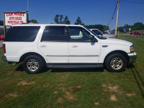 2000 Ford Expedition for sale at CAR-MART AUTO SALES in Maryville TN