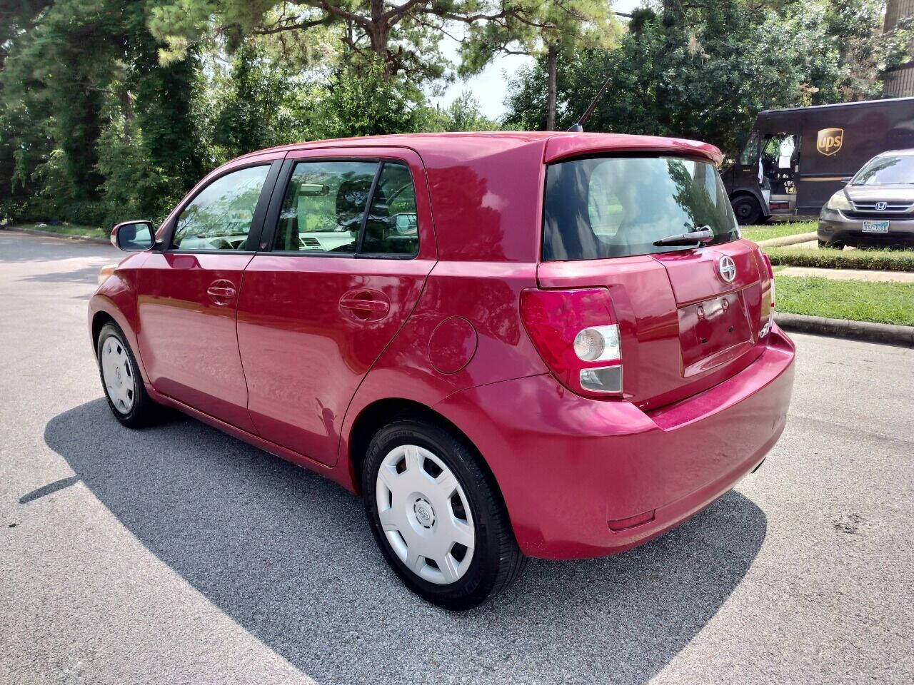 2009 Scion xD for sale at Affordable Auto Plex in Houston, TX