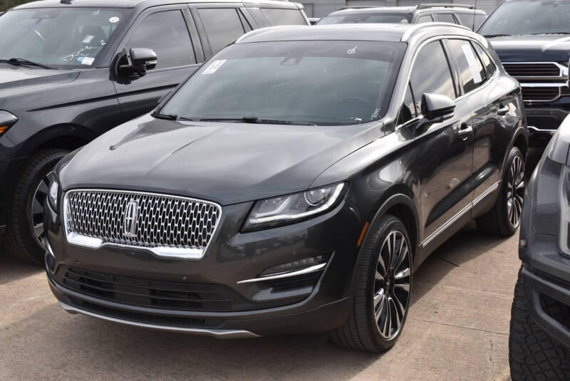 2019 Lincoln MKC Reserve