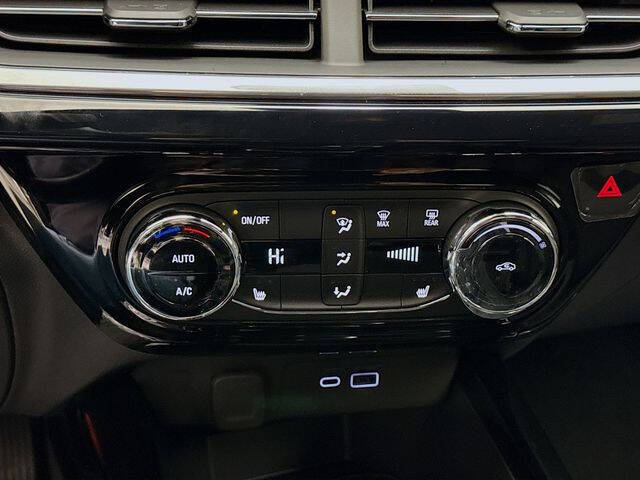 2026 Chevrolet Trax RS