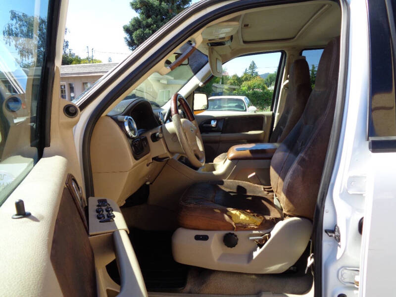 2006 Ford Expedition King Ranch