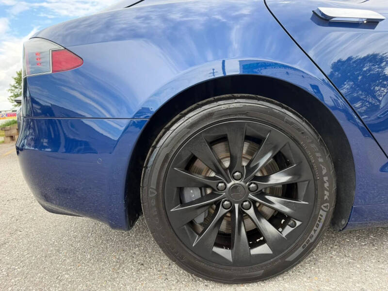 2017 Tesla Model S