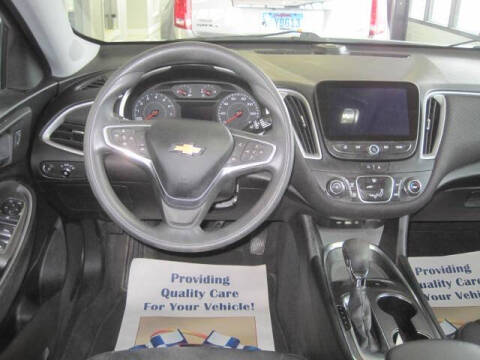 2021 Chevrolet Malibu LS Fleet