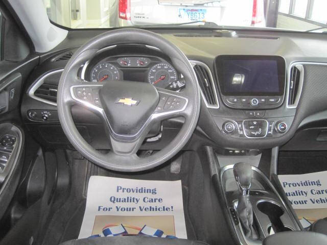 2021 Chevrolet Malibu LS Fleet