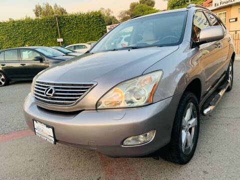 2005 Lexus RX 330 for sale at MotorMax in San Diego CA