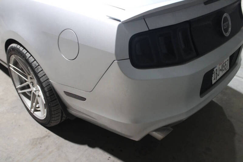 2013 Ford Mustang
