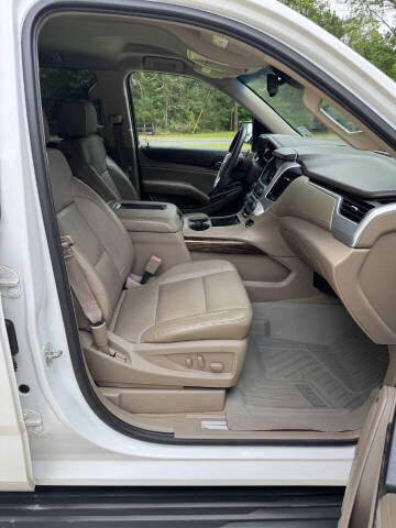 2016 GMC Yukon SLT