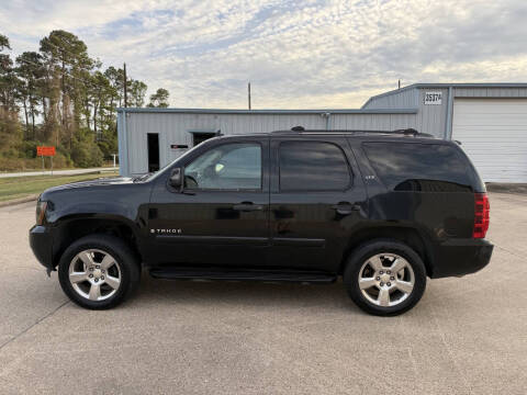 2007 Chevrolet Tahoe LTZ