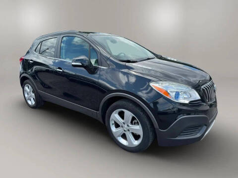 2016 Buick Encore
