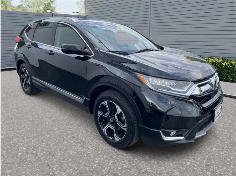 2017 Honda CR-V Touring