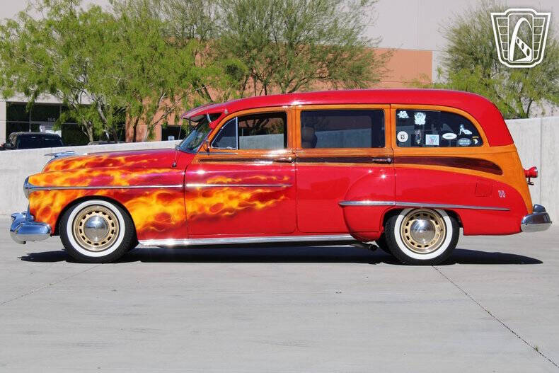 1950 Oldsmobile Futuramic 88