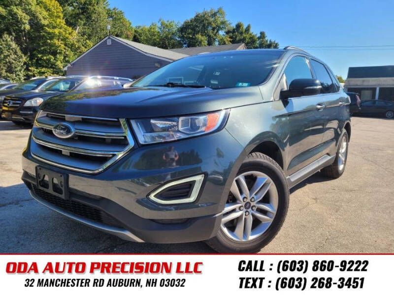 2015 Ford Edge SEL