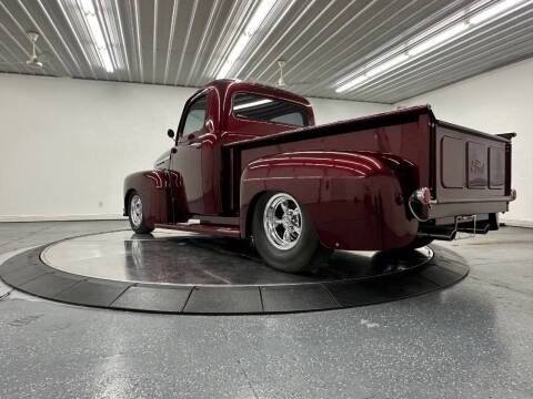 1951 Ford F-1