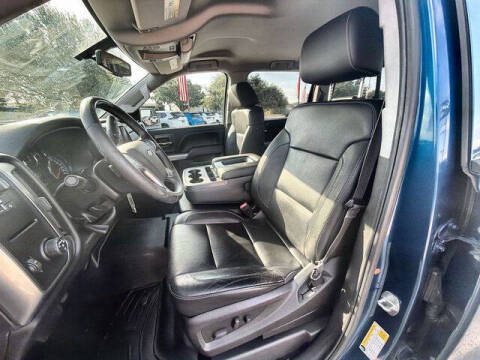 2015 Chevrolet Silverado 1500