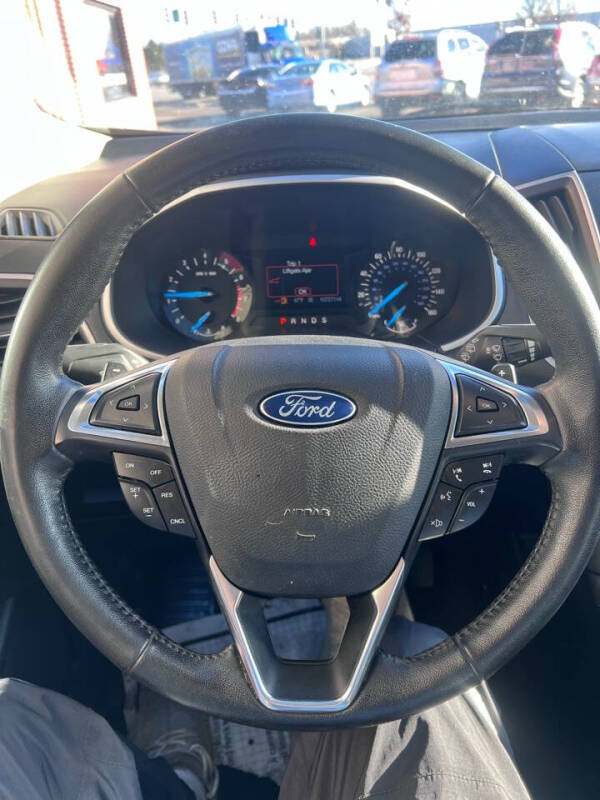 2017 Ford Edge SEL