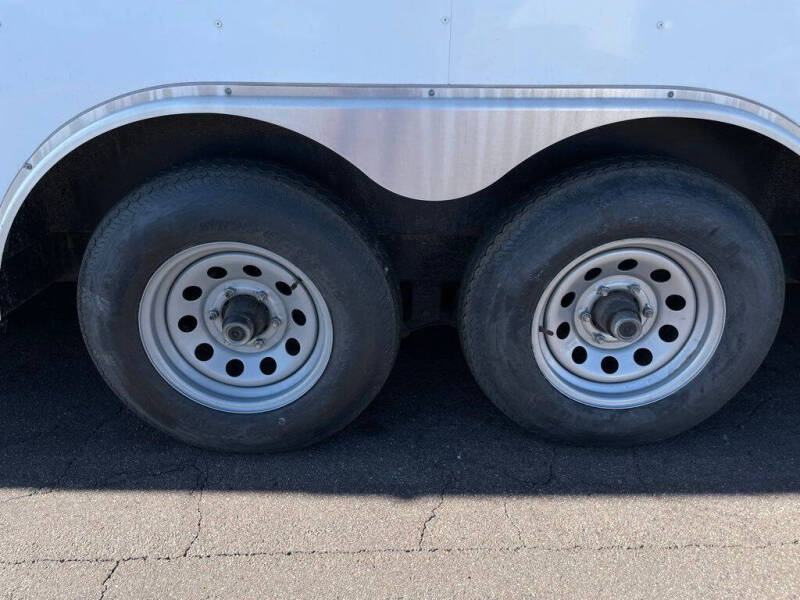 2019 Spartan Cargo Trailer