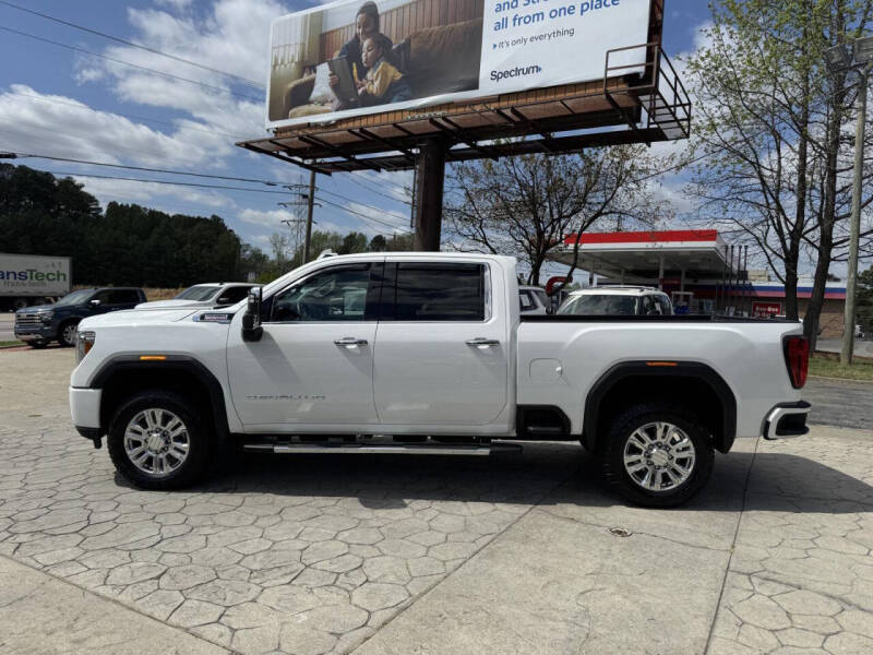 2020 GMC Sierra 2500HD