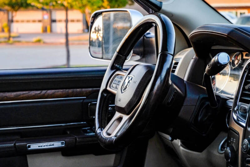 2015 RAM 3500 Laramie Longhorn