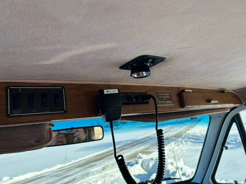 1991 Dodge Ram Van B350