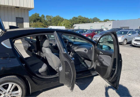 2017 Chevrolet Cruze LT Auto