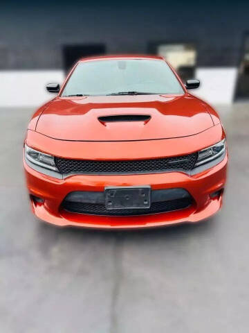 2021 Dodge Charger GT