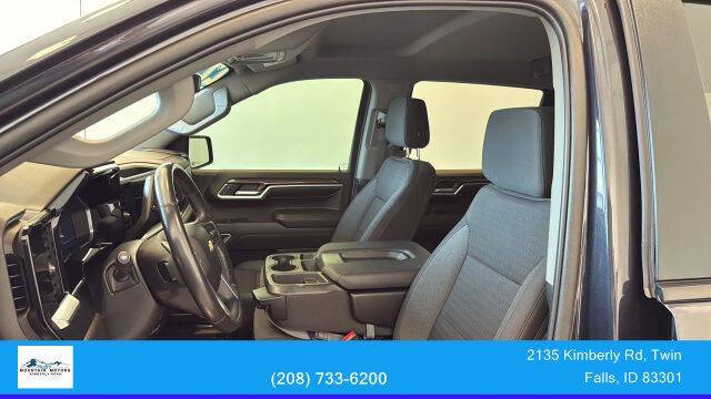 2022 Chevrolet Silverado 1500