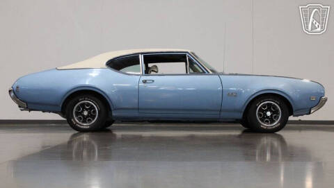 1969 Oldsmobile 442
