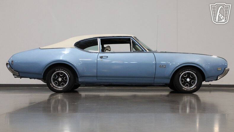 1969 Oldsmobile 442
