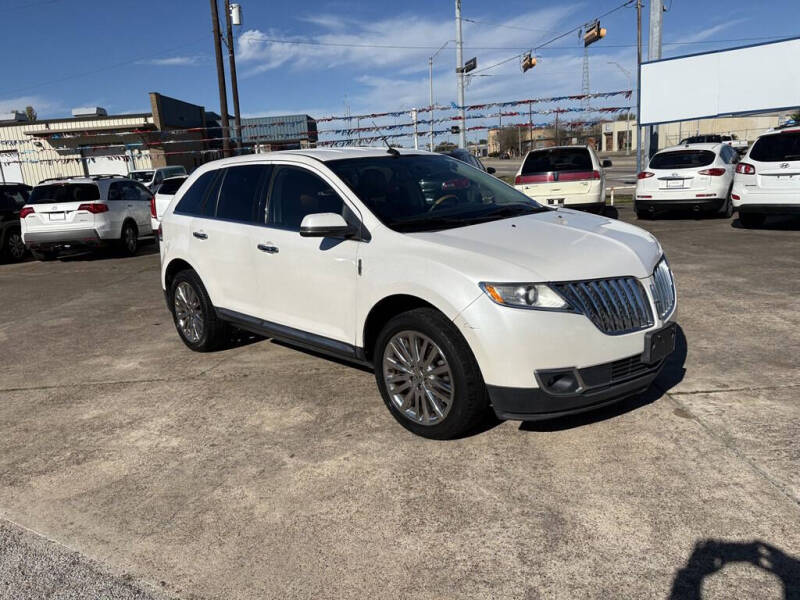 2012 Lincoln MKX