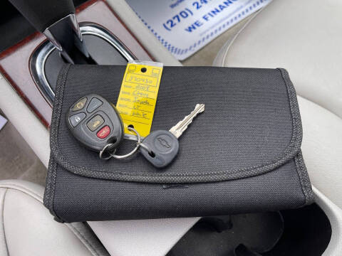 2008 Chevrolet Impala LT