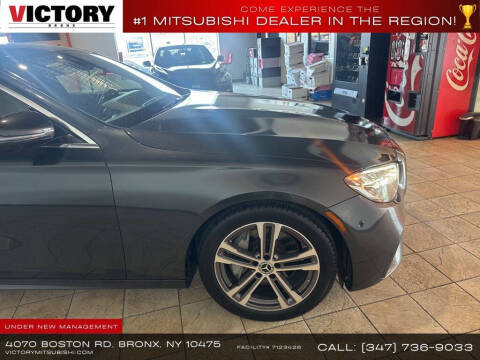 2021 Mercedes-Benz E-Class E 350 4MATIC