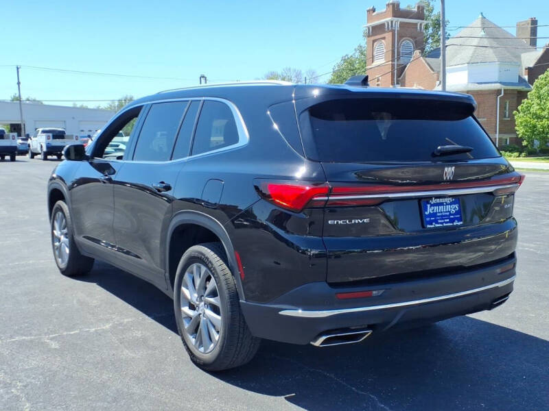 2025 Buick Enclave Preferred