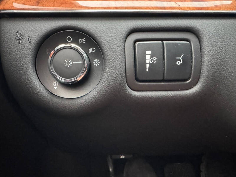 2018 Lincoln MKT Reserve