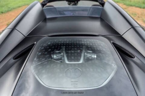 2013 McLaren MP4-12C Spider