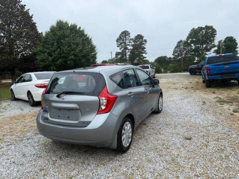 2014 Nissan Versa Note S