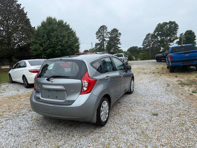 2014 Nissan Versa Note S