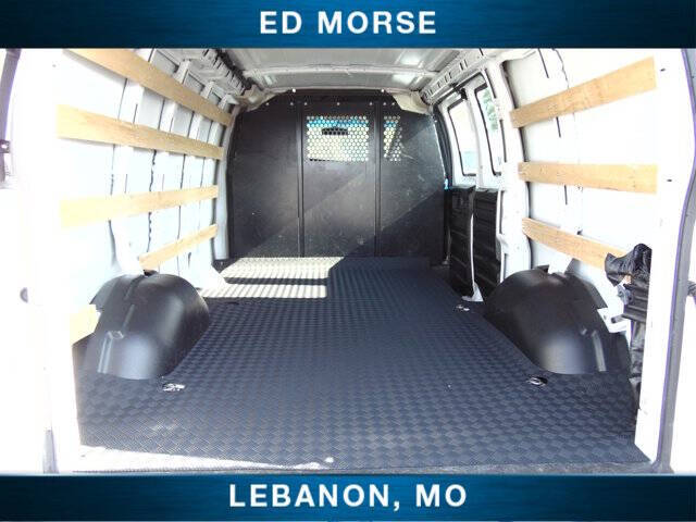 2023 GMC Savana 2500