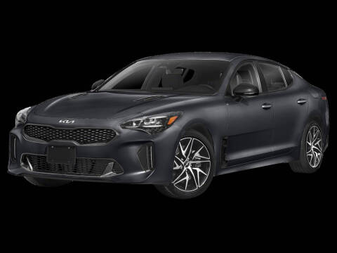 2023 Kia Stinger