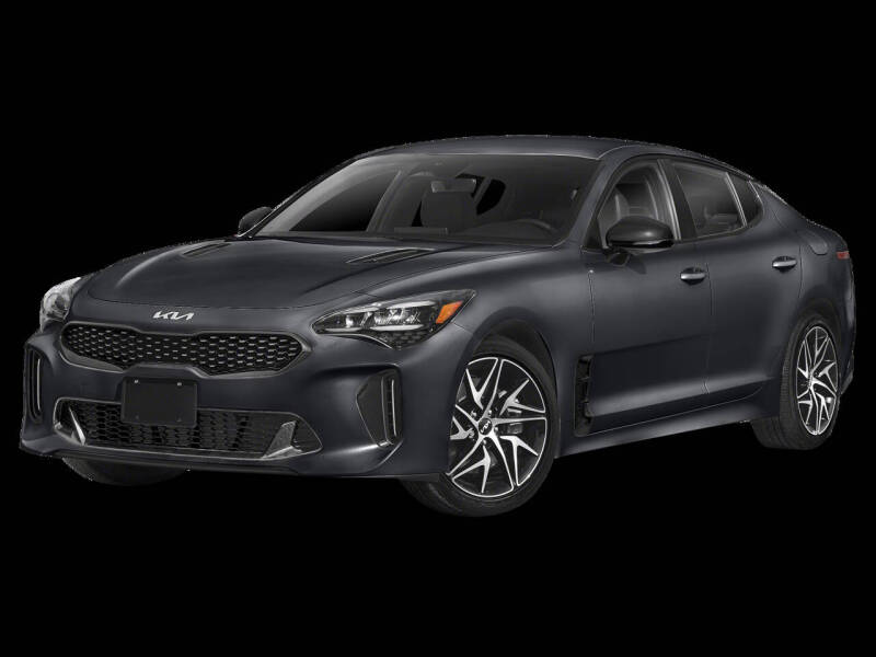2023 Kia Stinger